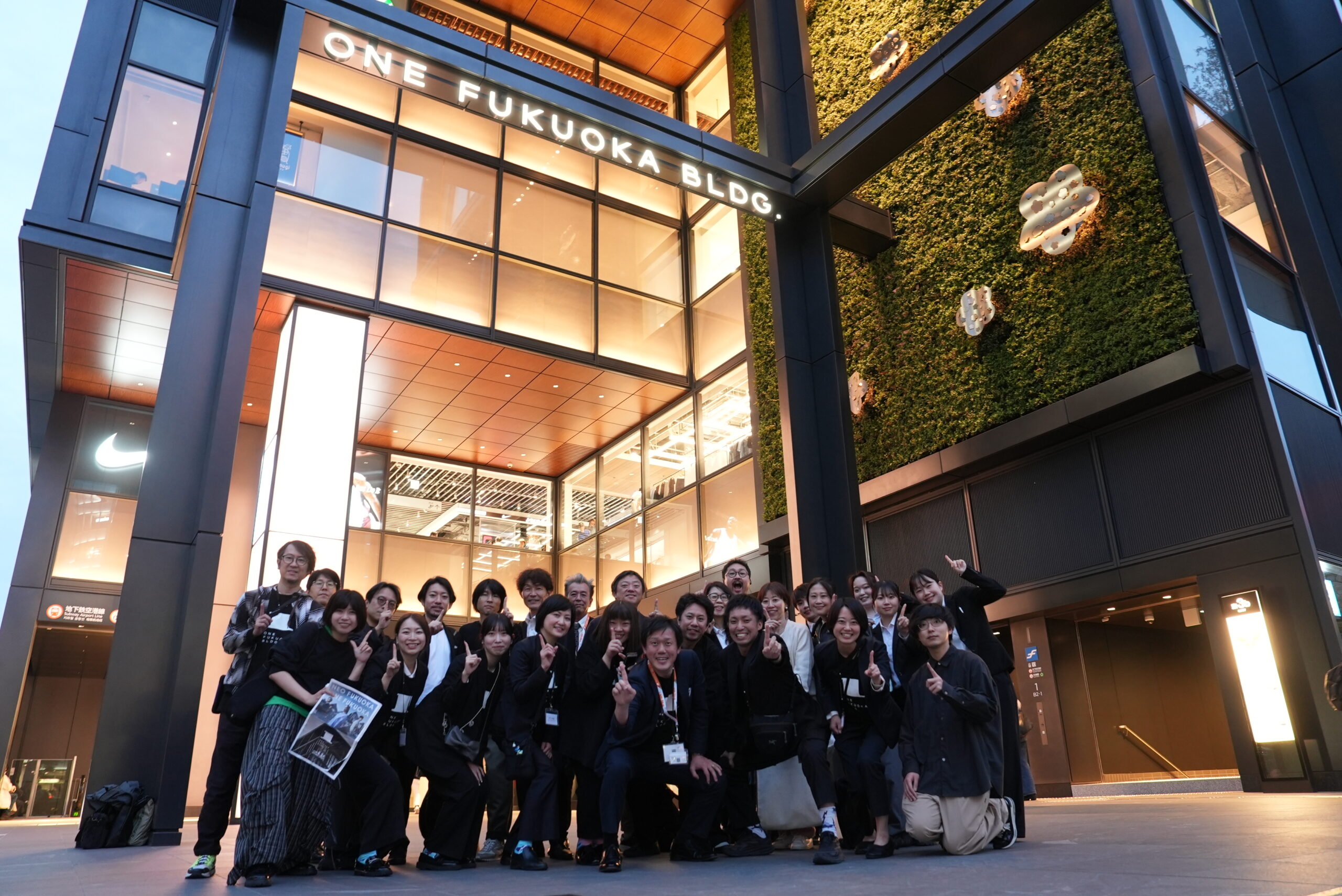 チーム力を活かした、未来へのコミットメント 